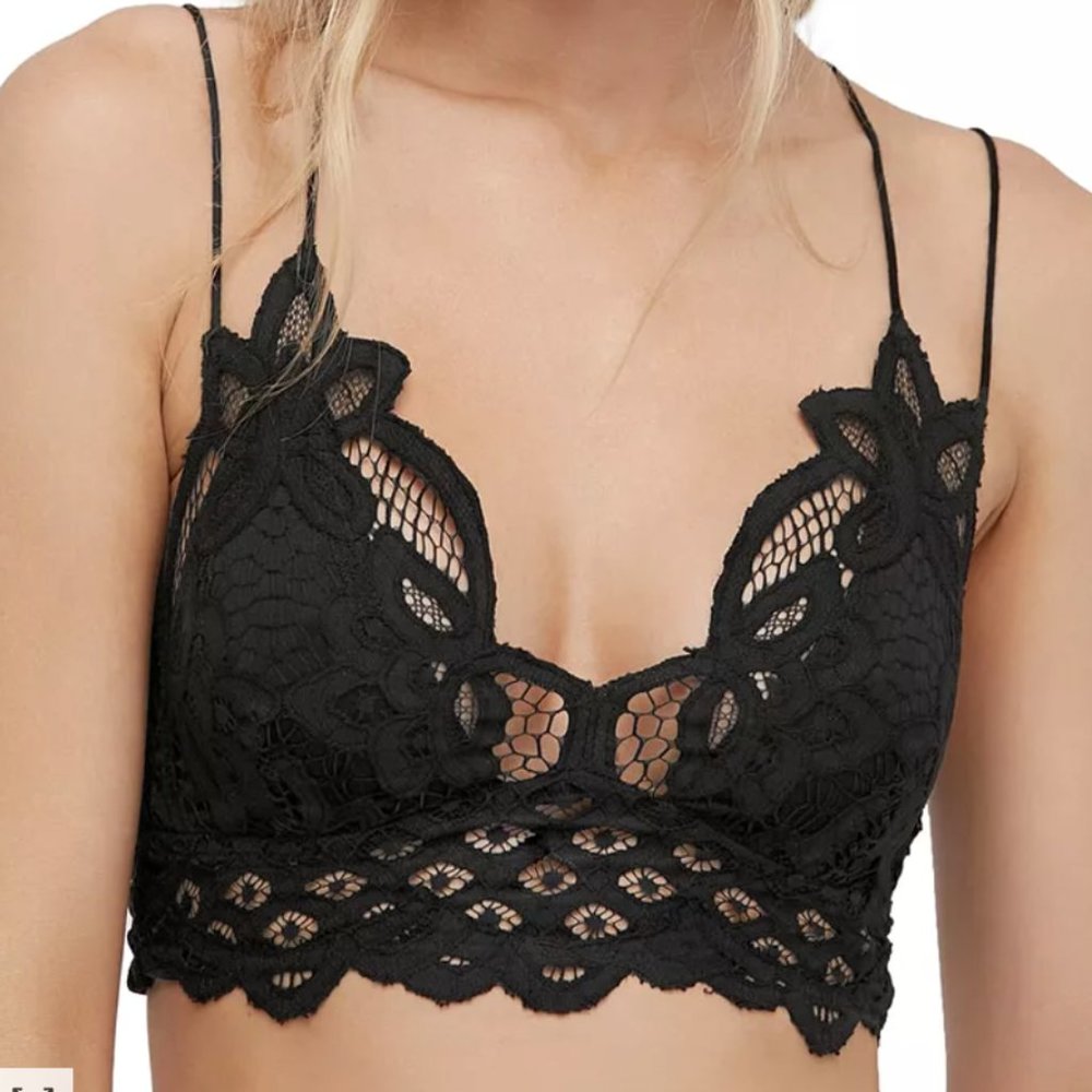 Free People Bralette Size Small